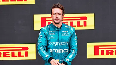 Fernando Alonso - Foto: Imago