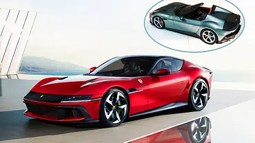 Ferrari 12Cilindri (2024) - Foto: Ferrari