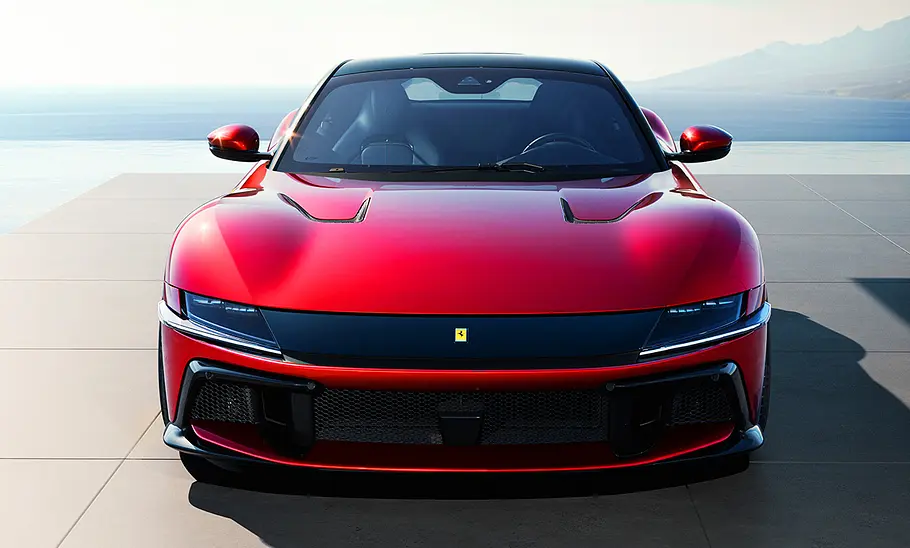 Ferrari 12Cilindri (2024) Ferrari 12Cilindri (2024)