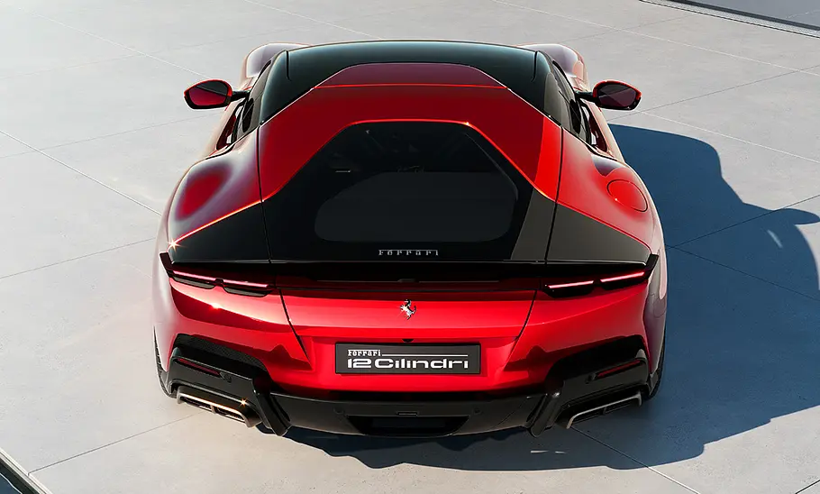 Ferrari 12Cilindri (2024) Ferrari 12Cilindri (2024)