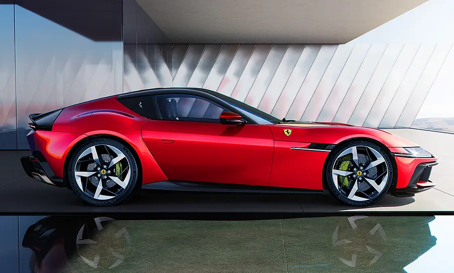 Ferrari 12Cilindri (2024) Ferrari 12Cilindri (2024)