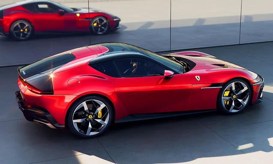 Ferrari 12Cilindri (2024) Ferrari 12Cilindri (2024)