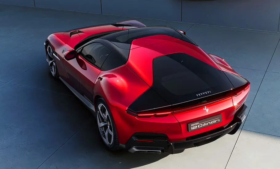 Ferrari 12Cilindri (2024) Ferrari 12Cilindri (2024)
