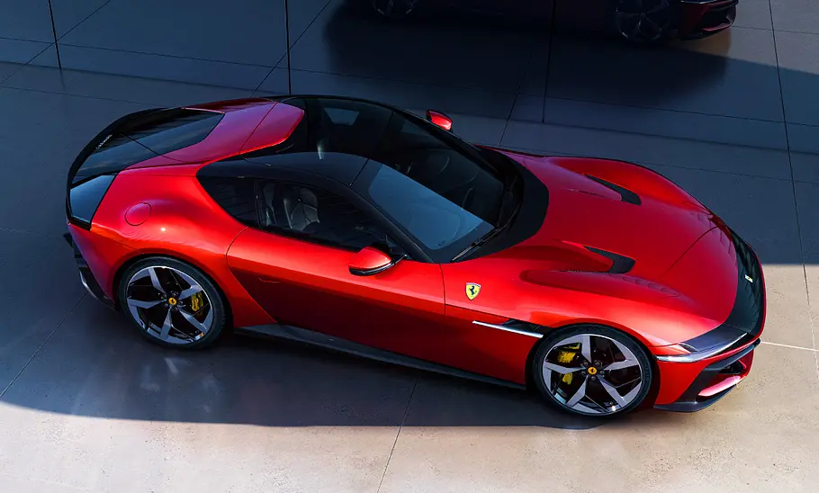 Ferrari 12Cilindri (2024) Ferrari 12Cilindri (2024)