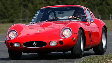 Ferrari 250 GTO - Foto: Jürgen Zerha