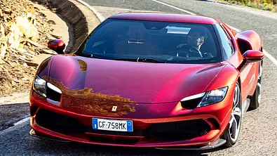 Ferrari 296 GTB (2021) - Foto: Ferrari