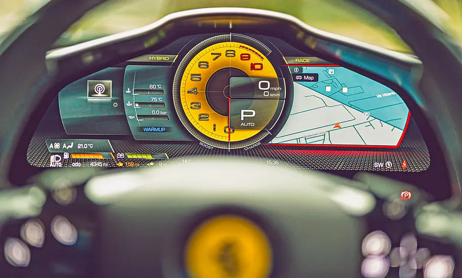 Ferrari 296 GTB