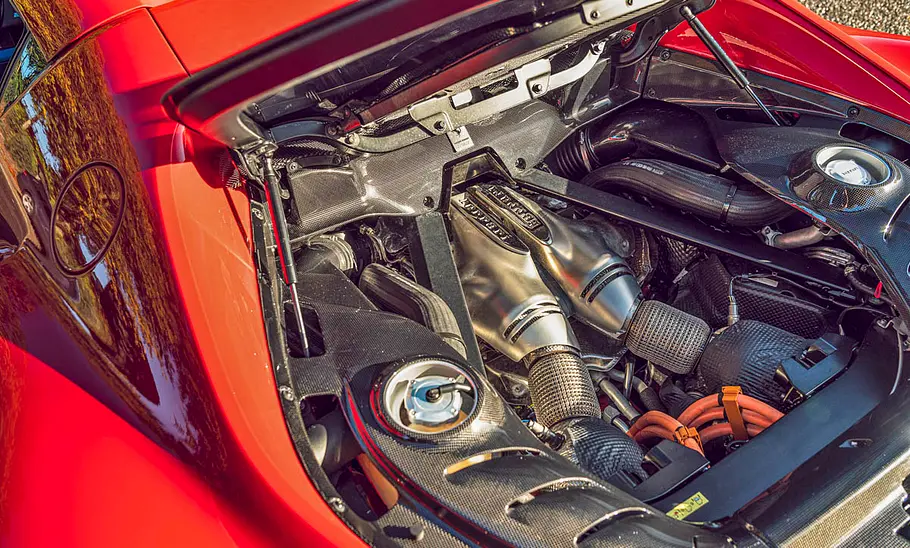 Ferrari 296 GTB