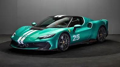 Ferrari 296 Speciale (2025)