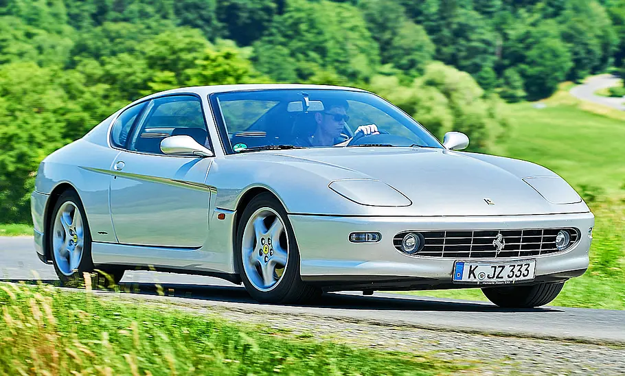 Ferrari 456 GT Ferrari 456 GT