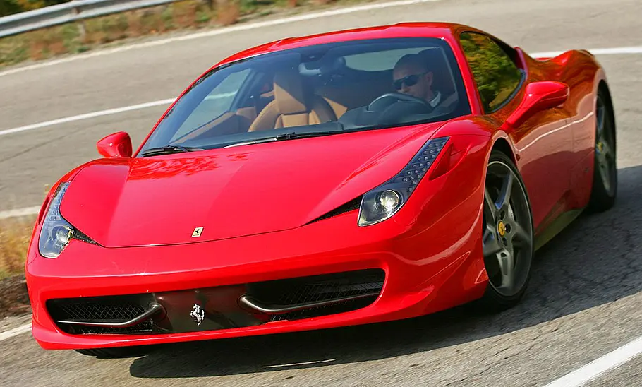 Ferrari 458 Italia