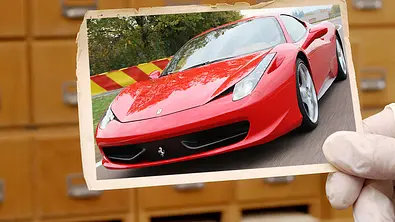 Ferrari 458 Italia (2009) - Foto: Imago/Ferrari