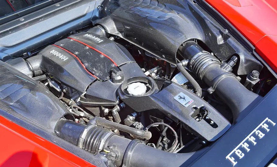 Ferrari 488 Pista: Tracktest