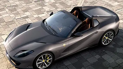 Ferrari 812 GTS (2019) - Foto: Ferrari