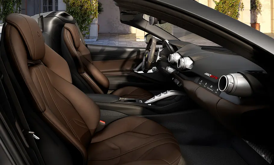 Ferrari 812 GTS (2019) Ferrari 812 GTS (2019)