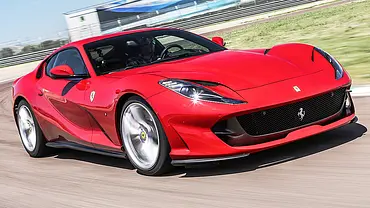 Ferrari 812 Superfast - Foto: Ferrari