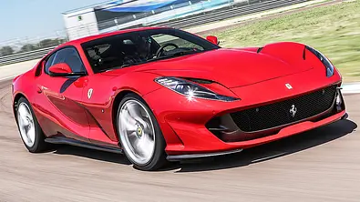 Ferrari 812 Superfast - Foto: Ferrari