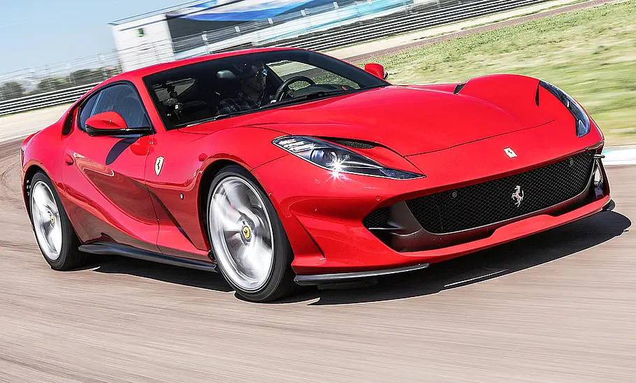 Ferrari 812 Superfast