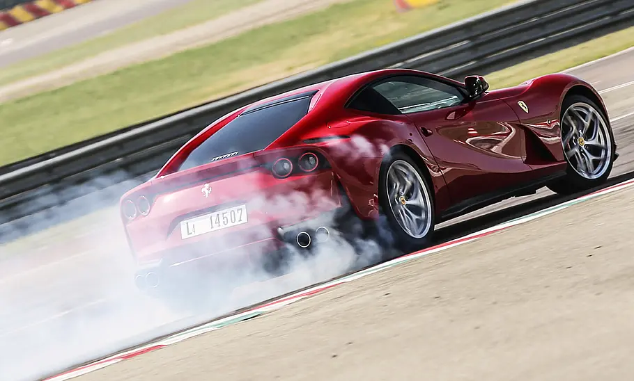 Ferrari 812 Superfast