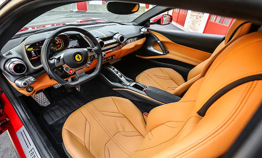 Ferrari 812 Superfast