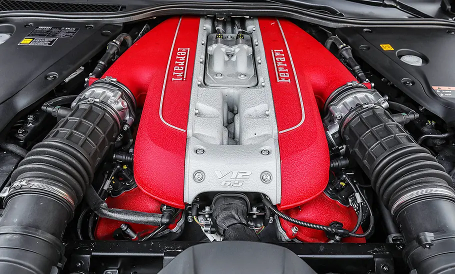 Ferrari 812 Superfast