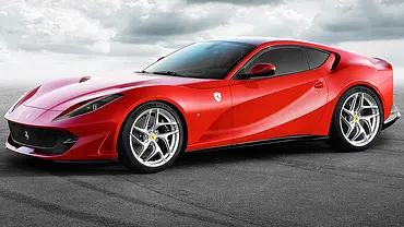 Ferrari 812 Superfast (2017) - Foto: Ferrari Ferrari 812 Superfast (2017) - Foto: Ferrari