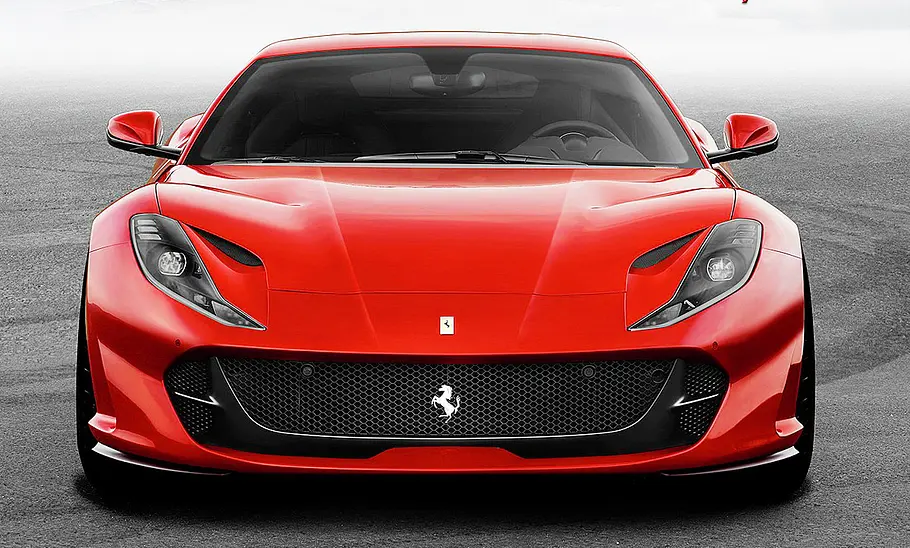 Ferrari 812 Superfast (2017)