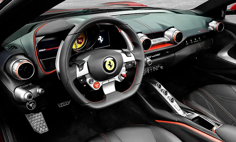 Ferrari 812 Superfast (2017)
