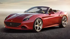 Ferrari California T Facelift 2014 Preis Markteinführung Sportwagen Downsizing