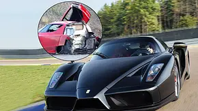 Ferrari Enzo Ferrari Enzo