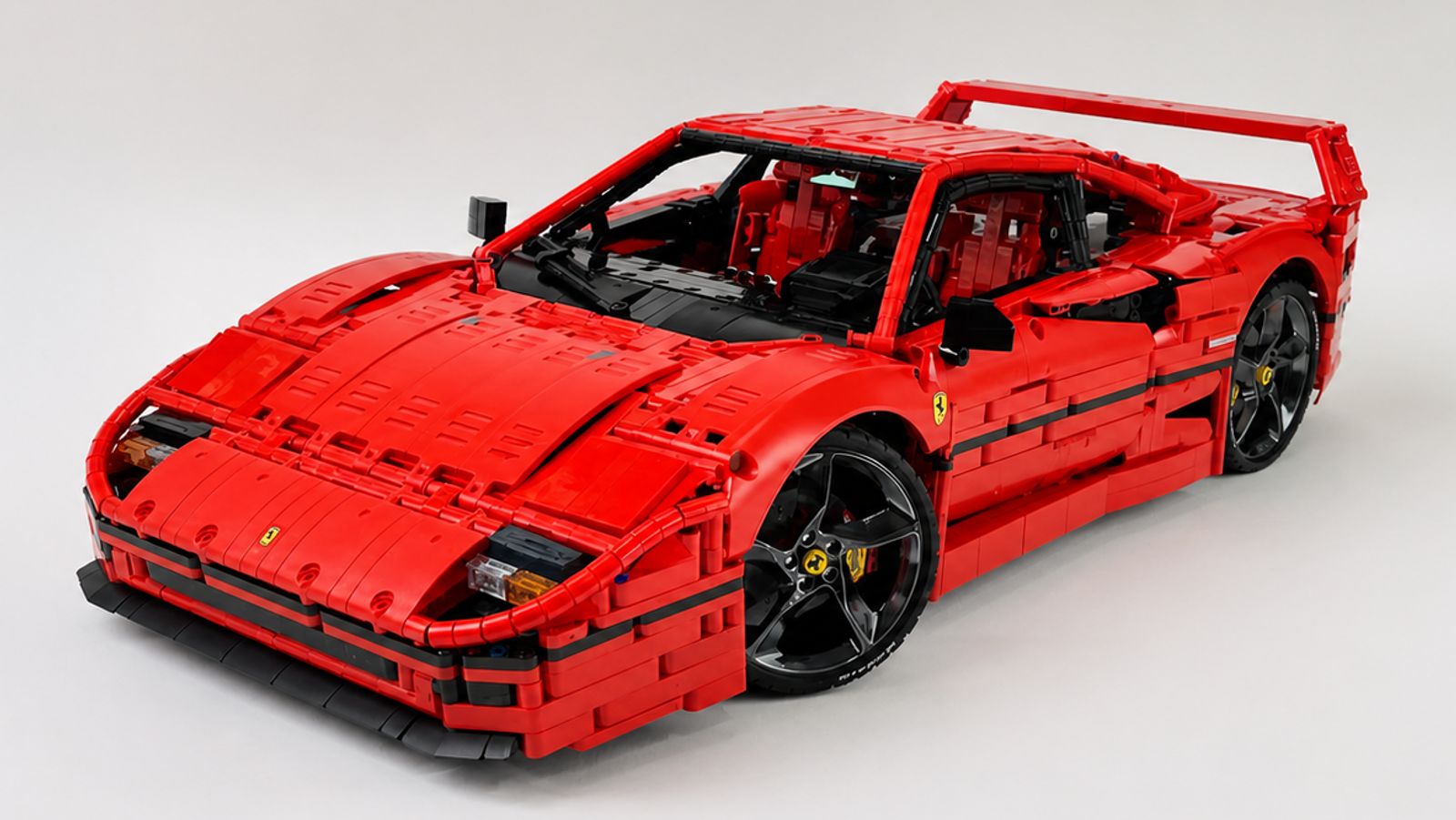 rebrickable.com: The hobby platform for Lego and car fans
