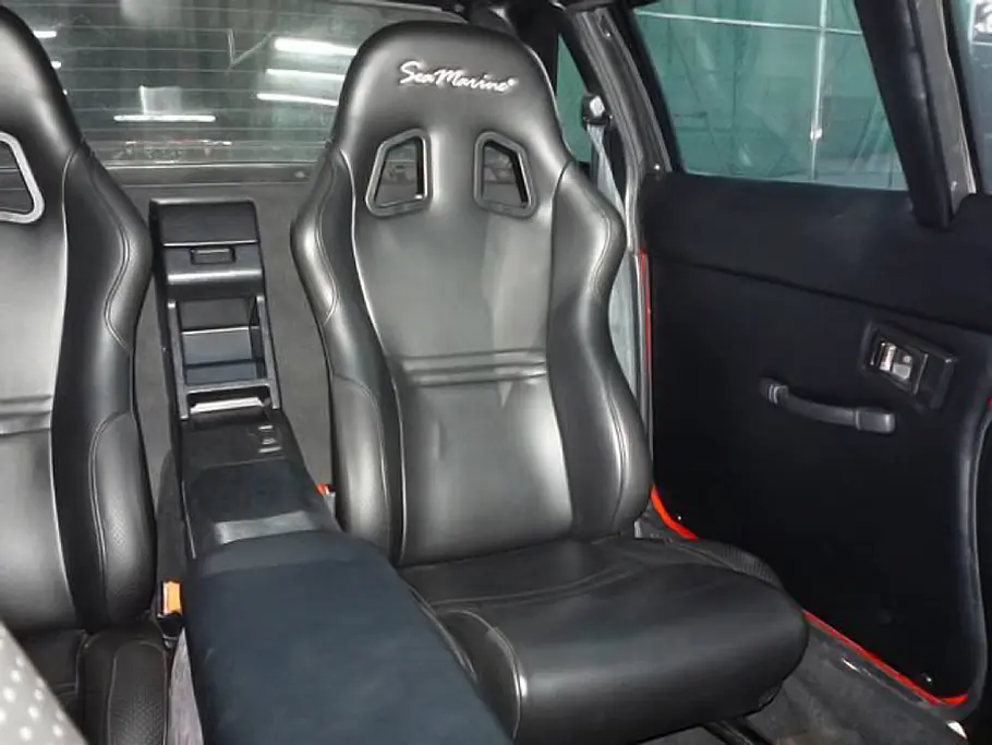 ferrari f40 replica limousine japan
