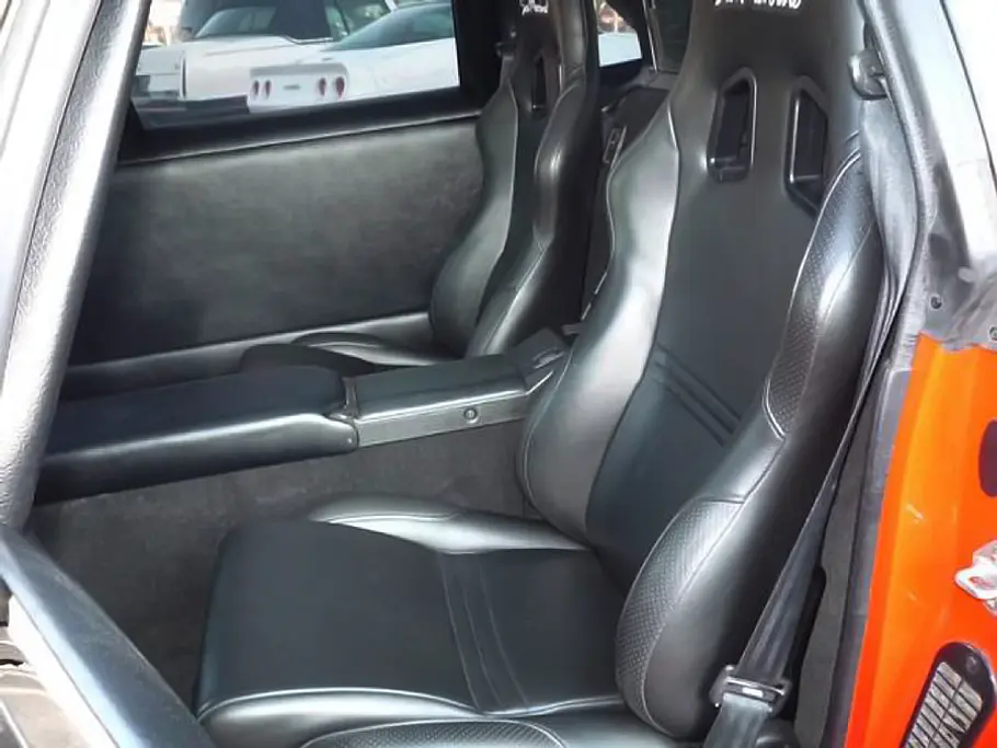 ferrari f40 replica limousine japan