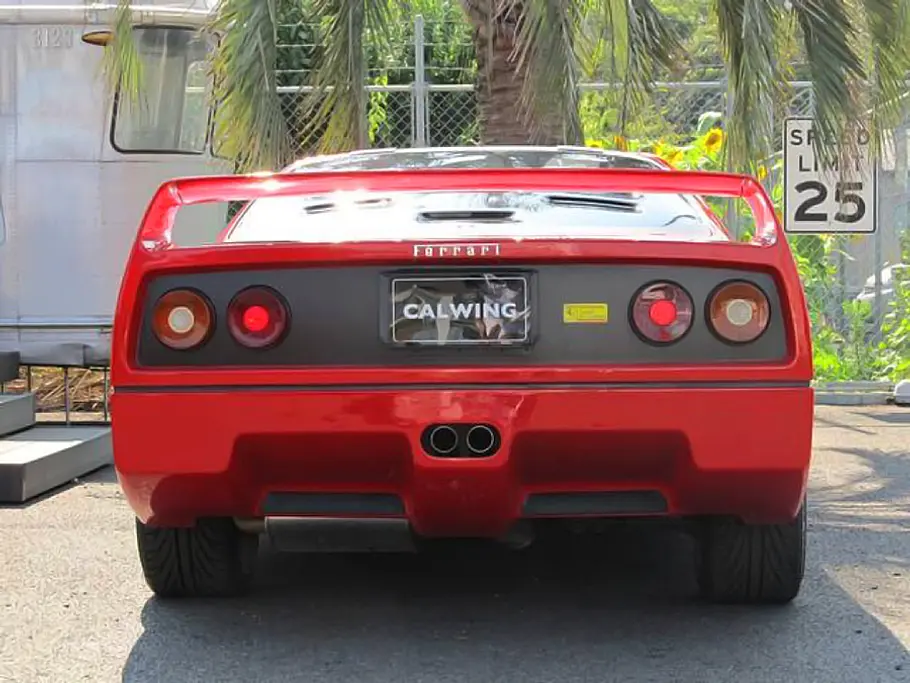 ferrari f40 replica limousine japan