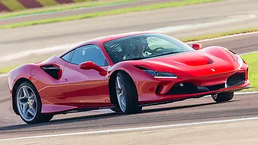 Neuer Ferrari F8 Tributo (2019) - Foto: Frank Ratering