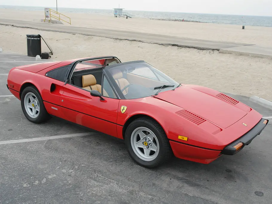 kultautos kino filmautos ferrari mustang delorean knight rider magnum hitliste