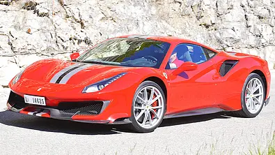 Ferrari 488 Pista - Foto: Zbigniew Mazar