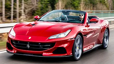 Ferrari Portofino M (2020) - Foto: Ferrari