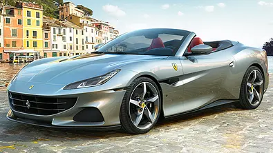 Ferrari Portofino M (2020) - Foto: Ferrari