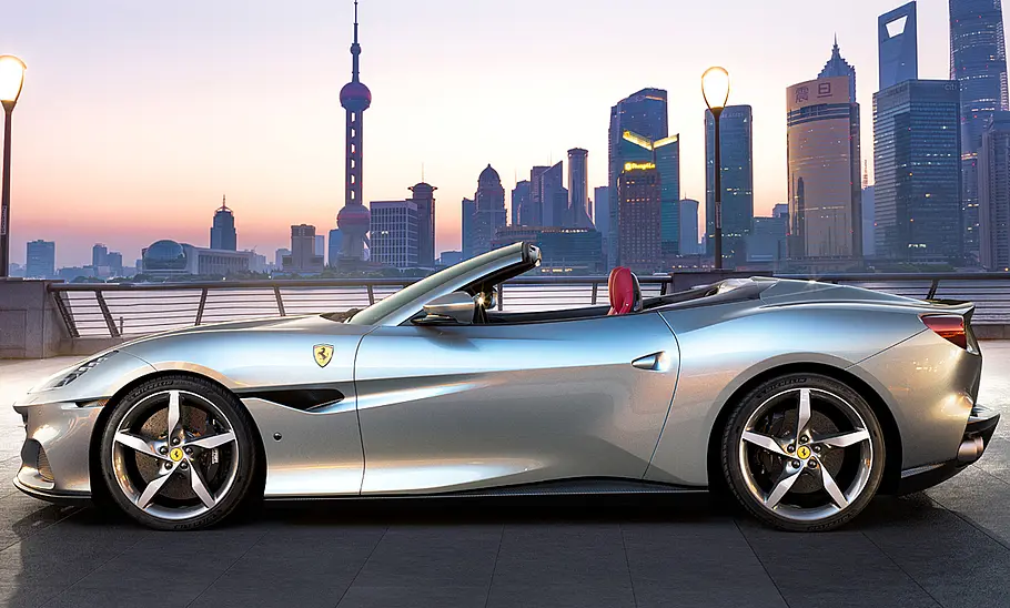 Ferrari Portofino M (2020)