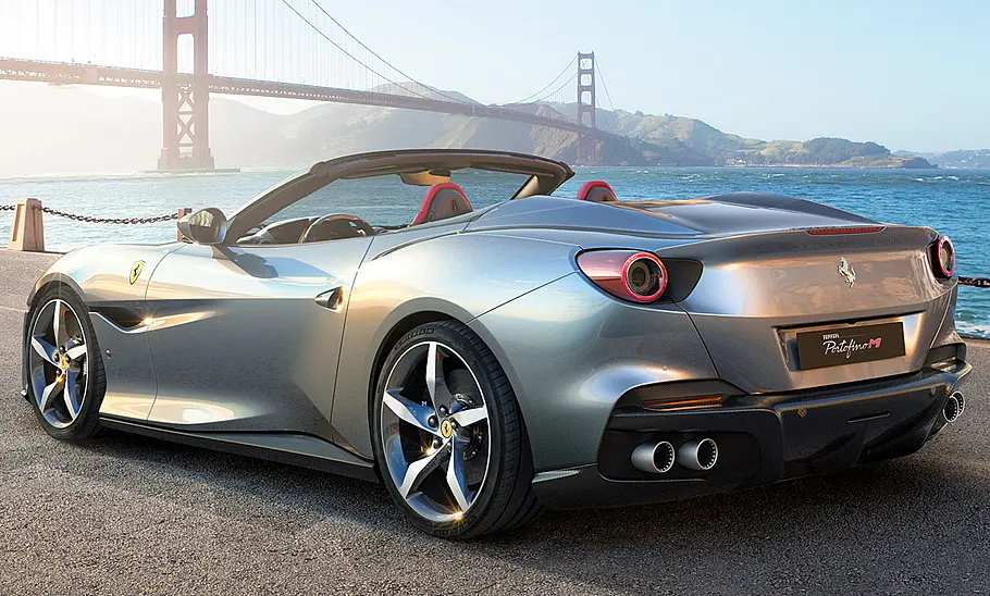 Ferrari Portofino M (2020)