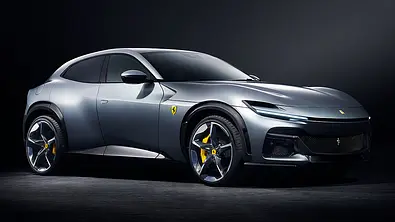 Ferrari Purosangue (2022) - Foto: Ferrari