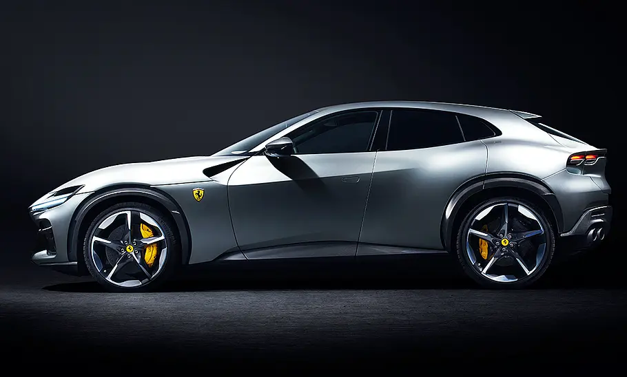 Ferrari Purosangue (2022)