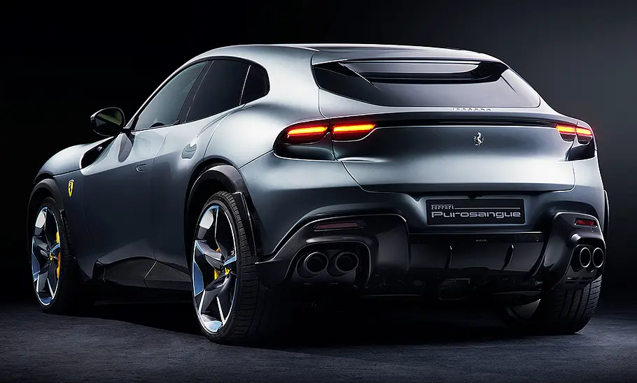 Ferrari Purosangue (2022)