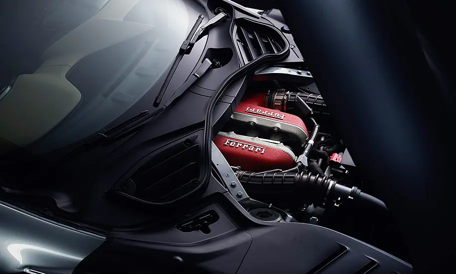 Ferrari Purosangue (2022)