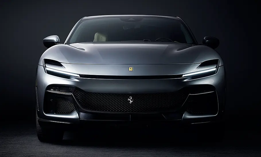 Ferrari Purosangue (2022)