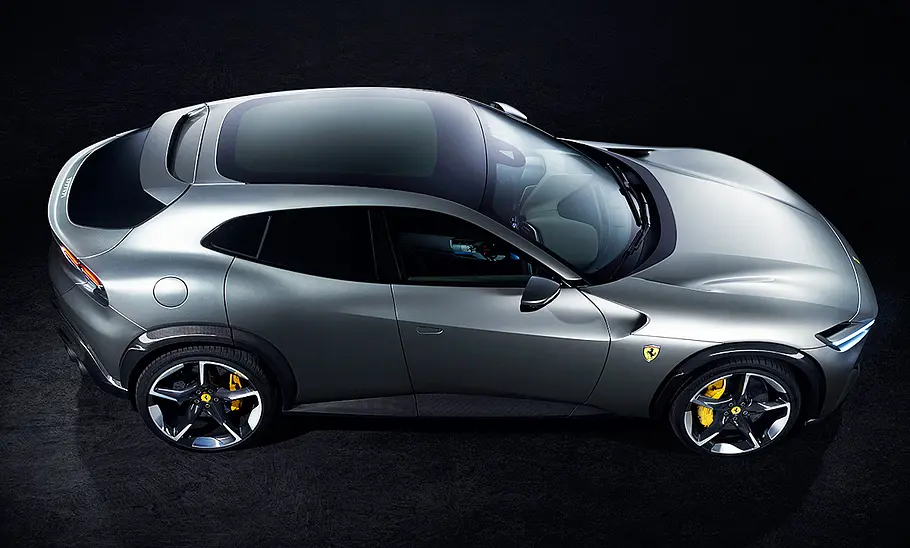 Ferrari Purosangue (2022)