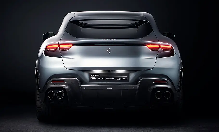 Ferrari Purosangue (2022)