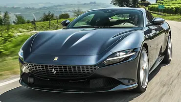 Ferrari Roma (2020) - Foto: Ferrari Ferrari Roma (2020) - Foto: Ferrari