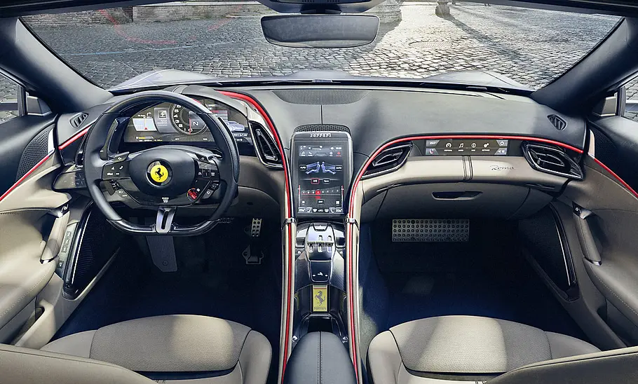Ferrari Roma (2020) Ferrari Roma (2020)